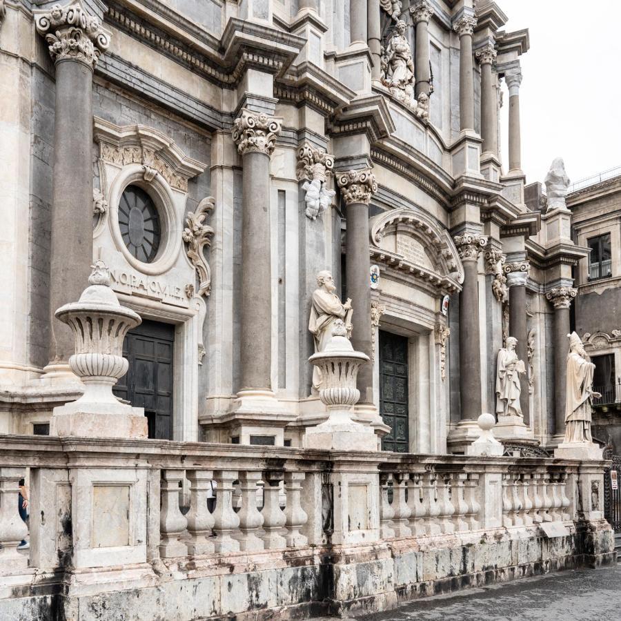 Benedettini Charming House Villa Catania Ngoại thất bức ảnh