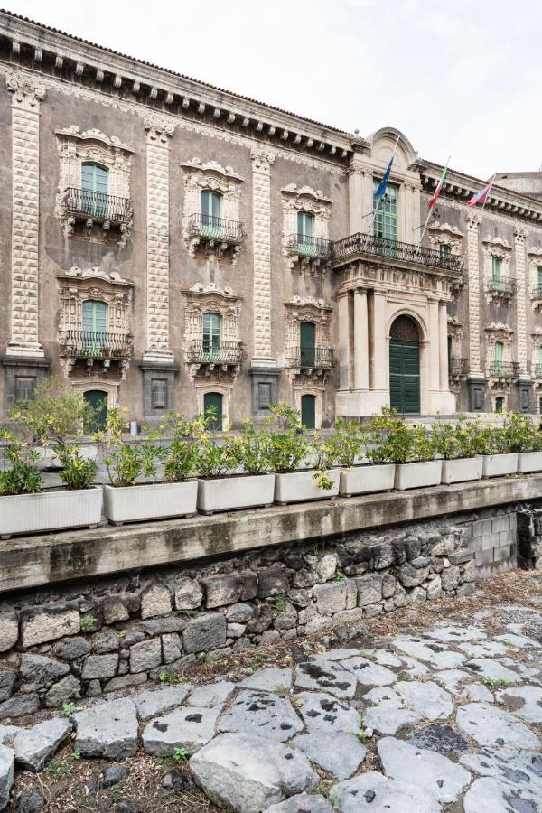 Benedettini Charming House Villa Catania Ngoại thất bức ảnh