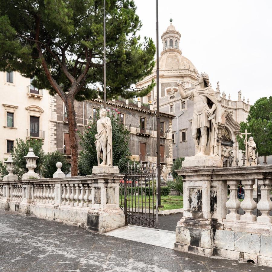 Benedettini Charming House Villa Catania Ngoại thất bức ảnh