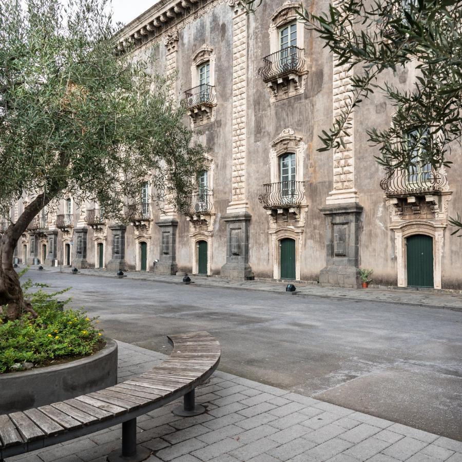 Benedettini Charming House Villa Catania Ngoại thất bức ảnh